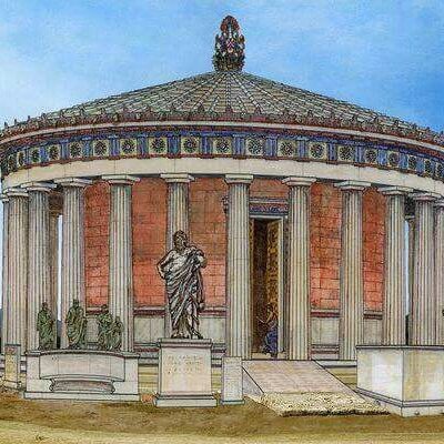 002-Ancient Greek Architectural Models Scale, Symmetry, and Sacred Design-04