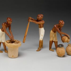 Ancient Architectural Models The Story of Meketres Garden-07