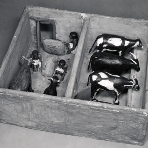 Ancient Architectural Models The Story of Meketres Garden-19