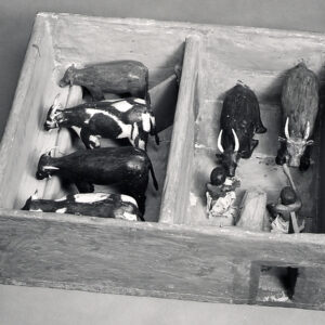 Ancient Architectural Models The Story of Meketres Garden-20