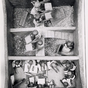 Ancient Architectural Models The Story of Meketres Garden-27